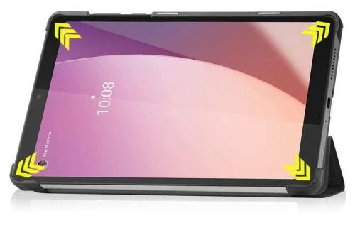 Чохол-книжка для планшета Lenovo Tab M8 (4rd Gen) (TB-300FU), 8", Smart Case BeCover, Dark Green - Фото 6 Чохол-книжка для планшета Lenovo Tab M8 (4rd Gen) (TB-300FU), 8", Smart Case BeCover, Dark Green - зображення 6