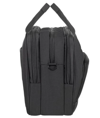Сумка для ноутбука 15.6" RivaCase Tegel, Black (8432) - изображение 4