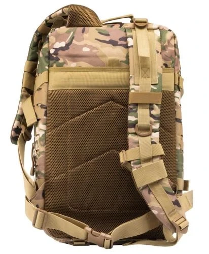 Рюкзак тактический 2E, Camouflage, 45 л (2E-MILTACBKP-45L-MC) - изображение 4