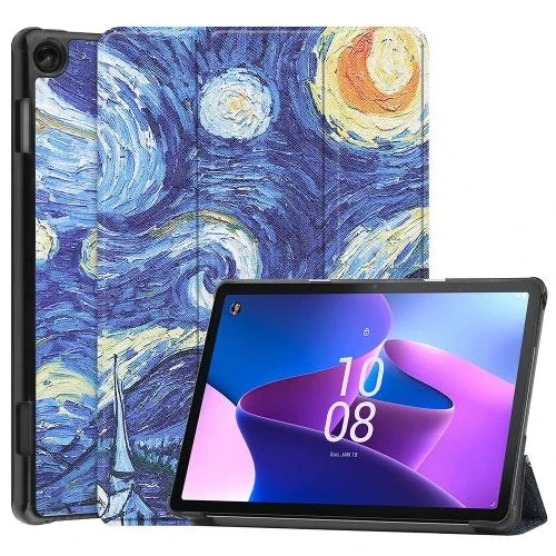 Чехол-книжка для планшета Lenovo Tab M10 (3rd Gen) (TB-328F),10.1", BeCover Smart Case, Night - изображение 5