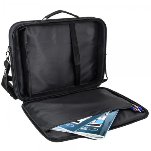 Сумка для ноутбука 15.6" Esperanza "Classic", Black (ET101) - Фото 4 Сумка для ноутбука 15.6" Esperanza "Classic", Black (ET101) - изображение 4