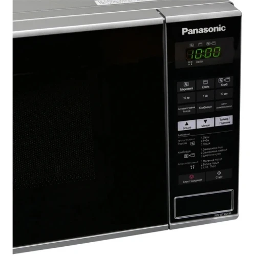 Микроволновая печь Panasonic NN-GT264MZUE - Фото 3 Микроволновая печь Panasonic NN-GT264MZUE - изображение 3