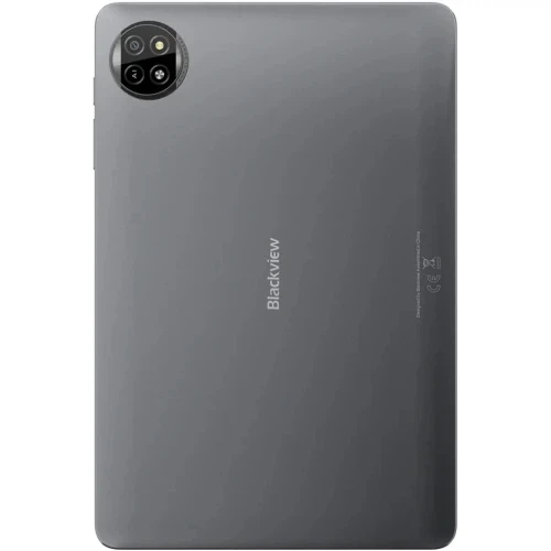 Планшет 10.1" Blackview Tab 20 Wi-Fi 4/64Gb, Grey (6931548323136) - изображение 2