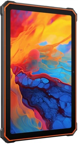 Планшет 10.36' Blackview Active 8 Pro, Black/Orange, LTE, 2000x1200, 60 Гц, IPS, MediaTek Helio G99, 8Gb, 256Gb, MicroSD (до 1 ТБ), 16Mp + 48Mp, WiFi, BT, USB Type-C, 22000 mAh, Android 13 - зображення 2