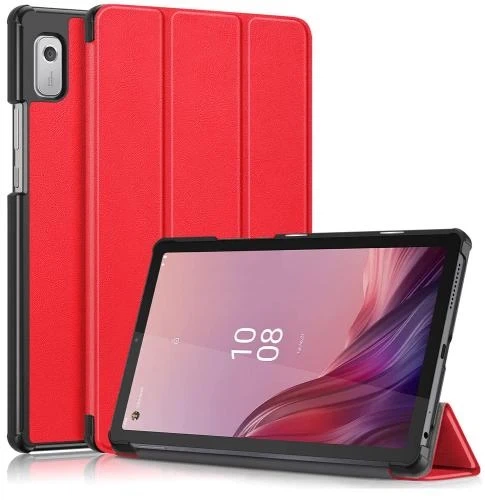 Чохол-книжка для планшета Lenovo Tab M9 (TB-310), 9", Smart Case BeCover, Red - зображення 4
