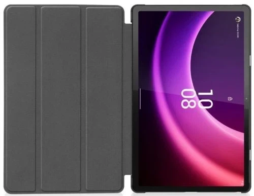 Чехол-книжка для планшета Lenovo Tab P11 Pro (2nd Gen), 12.6", Smart Case BeCover, Black - изображение 4