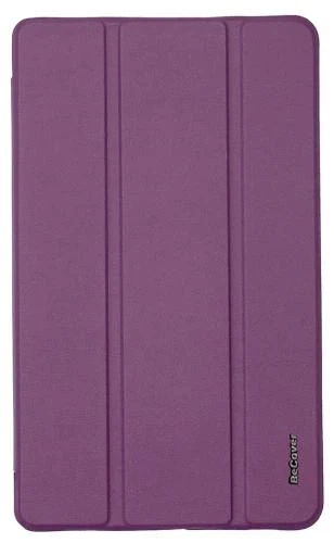 Чехол-книжка для планшета Lenovo Tab M10 (3rd Gen) (TB-328F),10.1", BeCover Smart Case, Purple - Фото 2 Чехол-книжка для планшета Lenovo Tab M10 (3rd Gen) (TB-328F),10.1", BeCover Smart Case, Purple - изображение 2