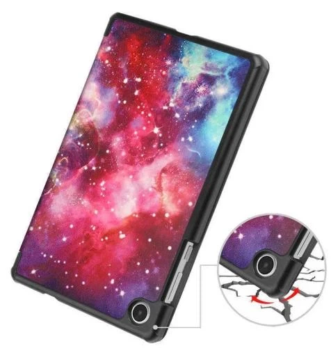Чохол-книжка для планшета Lenovo Tab M8 (4rd Gen) (TB-300FU), 8", Smart Case BeCover, Space - зображення 6
