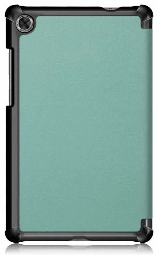 Чохол-книжка для планшета Lenovo Tab M8 (3rd Gen) (TB-8505), Smart Case BeCover, Dark Green - зображення 2