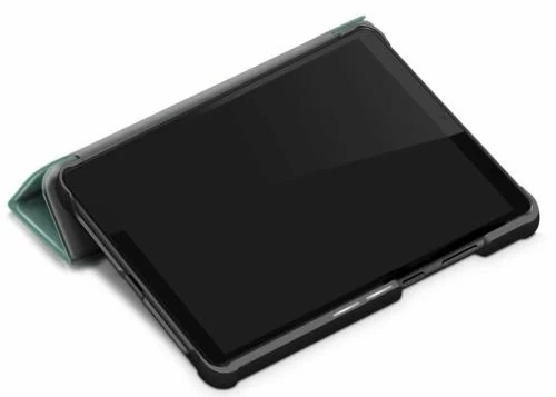 Чохол-книжка для планшета Lenovo Tab M8 (3rd Gen) (TB-8505), Smart Case BeCover, Dark Green - зображення 4