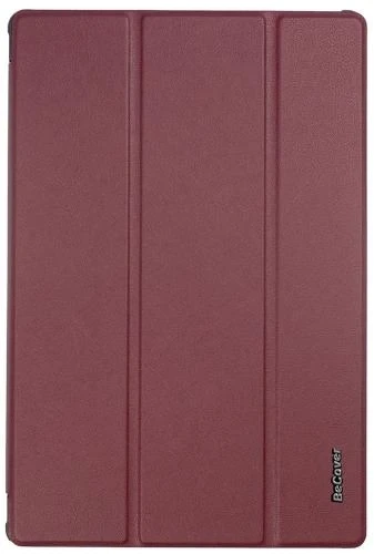 Обкладинка для планшета BeCover Чохол-книжка Smart Case для Xiaomi Redmi Pad 10.61" 2022 Red Wine - зображення 2