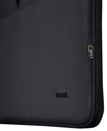 Сумка 16" Trust Bologna Slim, Black (24447) - Фото 6 Сумка 16" Trust Bologna Slim, Black (24447) - зображення 6