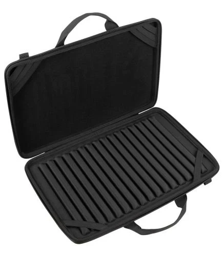 Сумка для ноутбука 15.6" RivaCase Antishock, Black (5131) - Фото 4 Сумка для ноутбука 15.6" RivaCase Antishock, Black (5131) - изображение 4