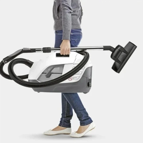 Пылесос Karcher DS 6 Plus, White (1.195-252.0) - изображение 2