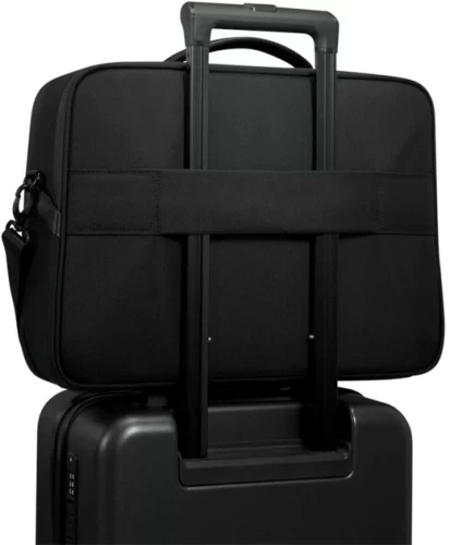 Сумка для ноутбука 14" Lenovo ThinkPad Professional Topload Gen 2 Black (4X41M69796) - Фото 6 Сумка для ноутбука 14" Lenovo ThinkPad Professional Topload Gen 2 Black (4X41M69796) - изображение 6