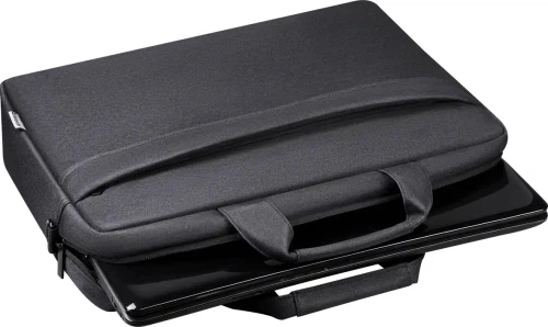 Сумка для ноутбука 16" Defender Firm, Graphite (26123) - Фото 3 Сумка для ноутбука 16" Defender Firm, Graphite (26123) - изображение 3
