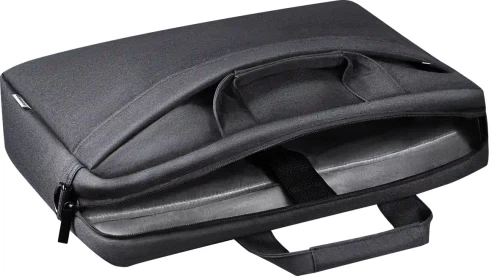 Сумка для ноутбука 16" Defender Firm, Graphite (26123) - Фото 4 Сумка для ноутбука 16" Defender Firm, Graphite (26123) - изображение 4