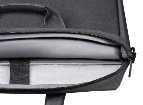 Сумка для ноутбука 16" Defender Firm, Graphite (26123) - Фото 5 Сумка для ноутбука 16" Defender Firm, Graphite (26123) - изображение 5