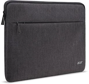 Чохол для ноутбука 14" Acer, Grey (NP.BAG1A.294) - Фото 2 Чохол для ноутбука 14" Acer, Grey (NP.BAG1A.294) - зображення 2