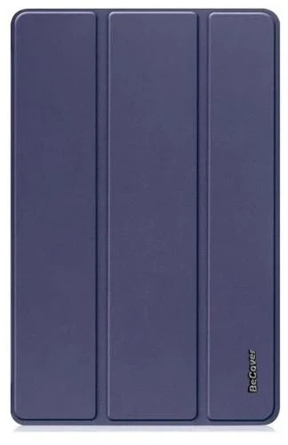 Чехол-книжка для планшета Lenovo Tab P11 Pro (2nd Gen), 12.6", Smart Case BeCover, Deep Blue - изображение 2