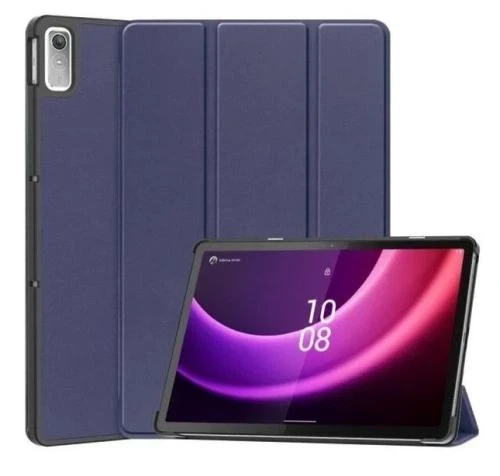 Чехол-книжка для планшета Lenovo Tab P11 Pro (2nd Gen), 12.6", Smart Case BeCover, Deep Blue - изображение 5
