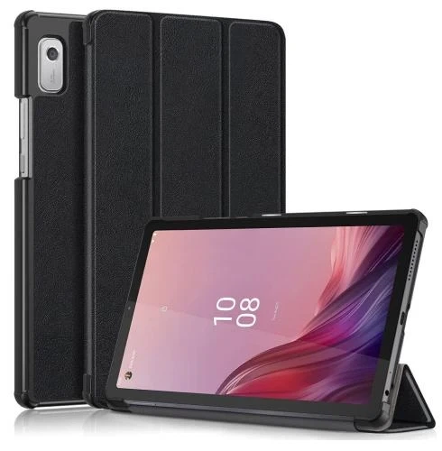 Чехол-книжка для планшета Lenovo Tab M9 (TB-310), 9", Smart Case BeCover, Black - изображение 5