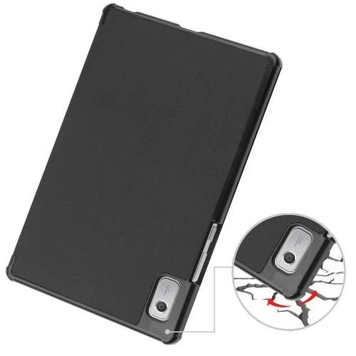 Чехол-книжка для планшета Lenovo Tab M9 (TB-310), 9", Smart Case BeCover, Black - изображение 6
