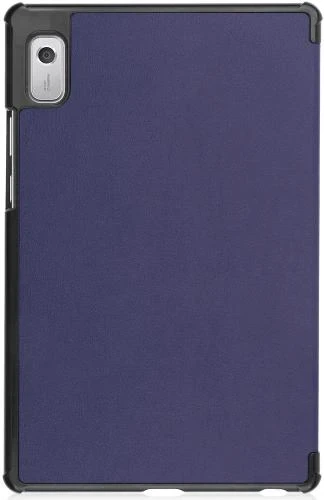 Чехол-книжка для планшета Lenovo Tab M9 (TB-310), 9", Smart Case BeCover, Deep Blue - изображение 3