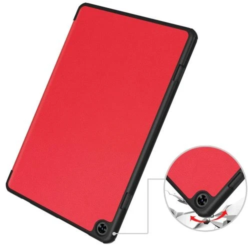 Чехол-книжка для планшета Teclast T50, 11", BeCover Smart Case, Red - Фото 6 Чехол-книжка для планшета Teclast T50, 11", BeCover Smart Case, Red - изображение 6