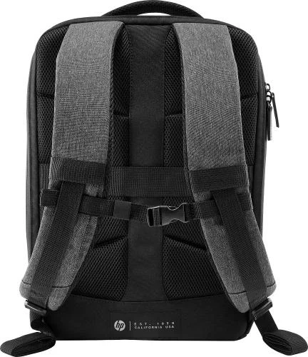 Рюкзак для ноутбука 15.6" HP Renew Travel, Grey (2Z8A3AA) - Фото 3 Рюкзак для ноутбука 15.6" HP Renew Travel, Grey (2Z8A3AA) - изображение 3