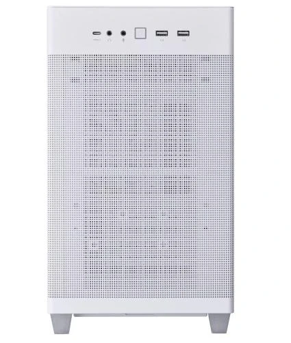 Корпус Asus Prime AP201 White, без БП, Micro ATX - изображение 4