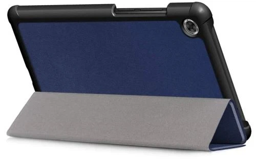 Чохол-книжка для планшета Lenovo Tab M7/M7 (3rd gen) (TB-7305), 9", Smart Case BeCover, Deep Blue - зображення 3