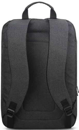 Рюкзак для ноутбука 15.6" Lenovo Casual B210, Black (4X40T84059) - Фото 3 Рюкзак для ноутбука 15.6" Lenovo Casual B210, Black (4X40T84059) - изображение 3