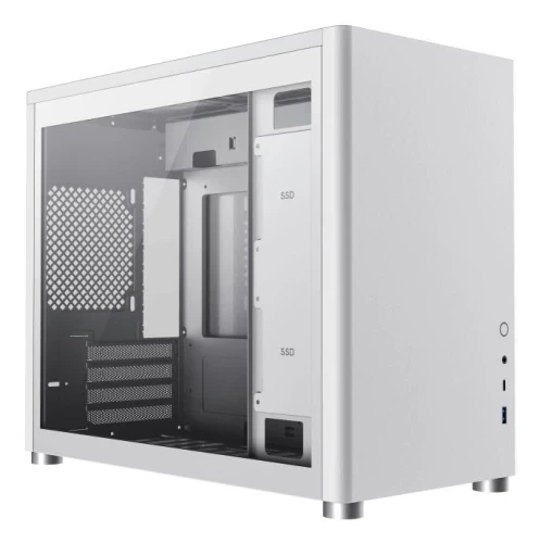 Корпус GameMax Spark Full, White - изображение 5