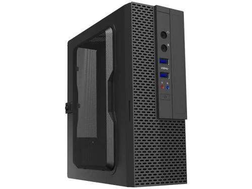 Корпус Montech X5M, Black - Фото 2 Корпус Montech X5M, Black - изображение 2