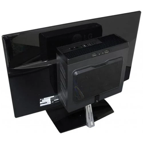 Корпус Montech X5M, Black - Фото 5 Корпус Montech X5M, Black - изображение 5