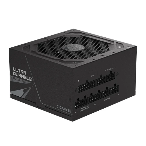 Блок питания 750 Вт, Gigabyte UD750GM PG5 V2, Black (GP-UD750GM PG5 V2) - изображение 2