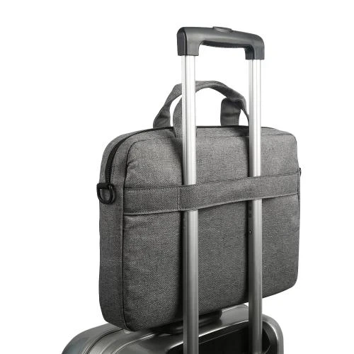 Сумка для ноутбука 15.6" Lenovo Casual Topload T210, Grey (GX40Q17231) - изображение 5