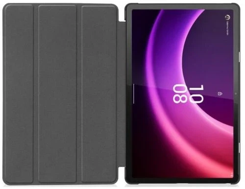 Чохол-книжка для планшета Lenovo Tab P11 (2nd Gen), 11.5", Smart Case BeCover, Dark Green - Фото 4 Чохол-книжка для планшета Lenovo Tab P11 (2nd Gen), 11.5", Smart Case BeCover, Dark Green - зображення 4