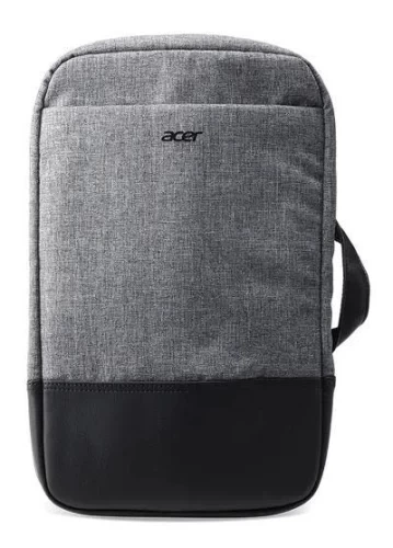 Рюкзак для ноутбука 14" Acer Slim 3-in-1 Backpack Grey/Black (NP.BAG1A.289) - Фото 4 Рюкзак для ноутбука 14" Acer Slim 3-in-1 Backpack Grey/Black (NP.BAG1A.289) - зображення 4