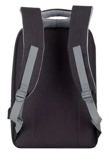 Рюкзак для ноутбука 15.6" RivaCase Prater, Black (7562) - зображення 3