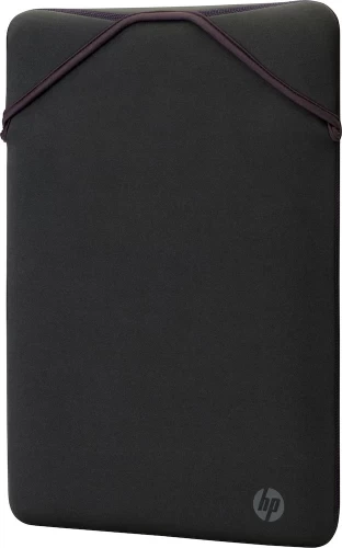 Чехол для ноутбука 15.6" HP Reversible Protective Sleeve Grey/Mauve (2F1W8AA) - изображение 2