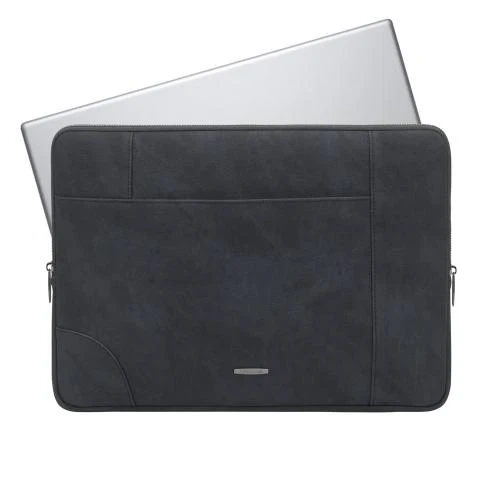 Чехол для ноутбука 13.3" RivaCase Vagar, Black (8903) - Фото 4 Чехол для ноутбука 13.3" RivaCase Vagar, Black (8903) - изображение 4