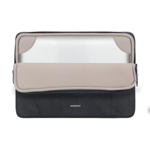 Чехол для ноутбука 13.3" RivaCase Vagar, Black (8903) - Фото 6 Чехол для ноутбука 13.3" RivaCase Vagar, Black (8903) - изображение 6