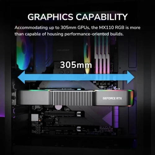 Корпус Deepcool SMARTER Black, без БЖ, Micro ATX - зображення 13