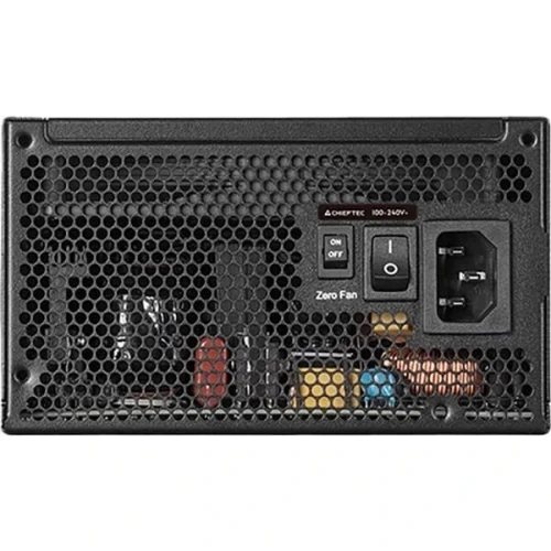 Блок живлення 1000 Вт, Chieftec STEALTH, Black (SPX-1000-FC) - Фото 5 Блок живлення 1000 Вт, Chieftec STEALTH, Black (SPX-1000-FC) - зображення 5