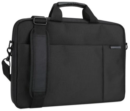 Сумка для ноутбука 15" Acer Carry, Black (NP.BAG1A.189) - Фото 2 Сумка для ноутбука 15" Acer Carry, Black (NP.BAG1A.189) - зображення 2