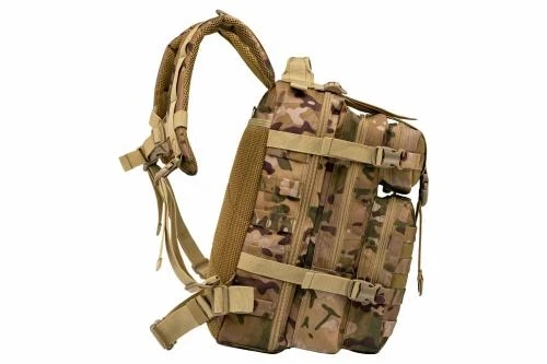 Рюкзак тактический 2E, Multi Camo, 25 л (2E-MILTACBKP-25L-MC) - изображение 5
