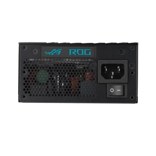 Блок питания 1200 Вт, Asus ROG Loki SFX-L Titanium, Black (ROG-LOKI-1200T-SFX-L-GAMING) - изображение 4