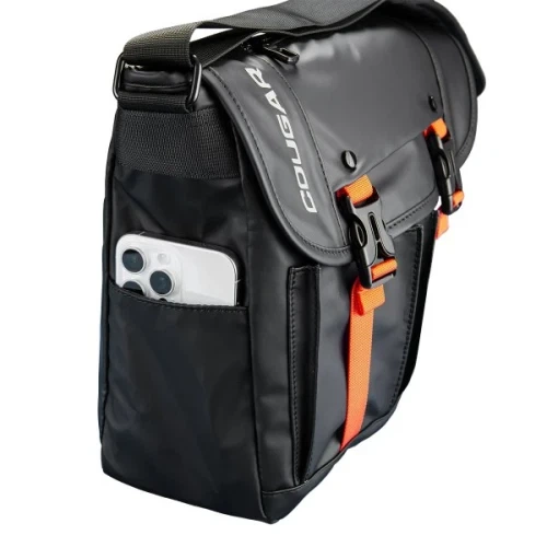 Сумка Cougar Enforcer, Black - Фото 4 Сумка Cougar Enforcer, Black - изображение 4
